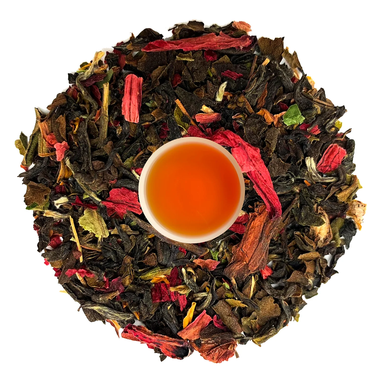 Premium green at black tea collection