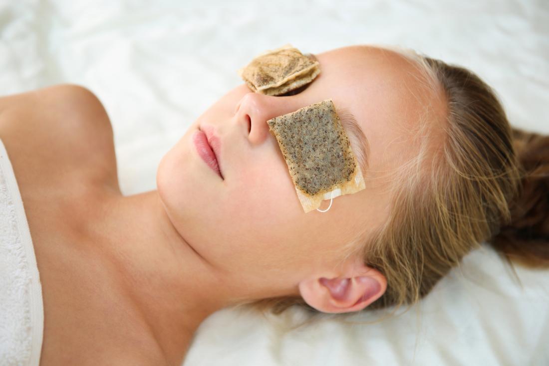 Connect with our tea compress wellness community